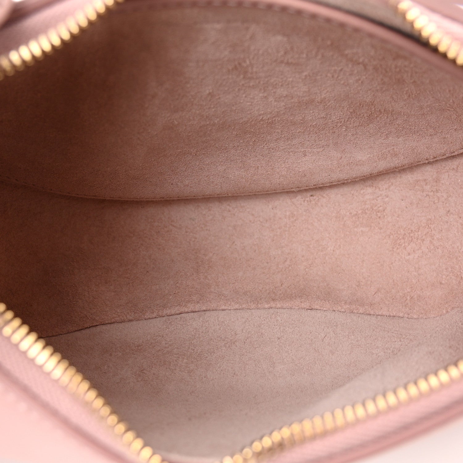 Celine Smooth Calfskin Ava Shoulder Bag Rose Vintage 5 of 9