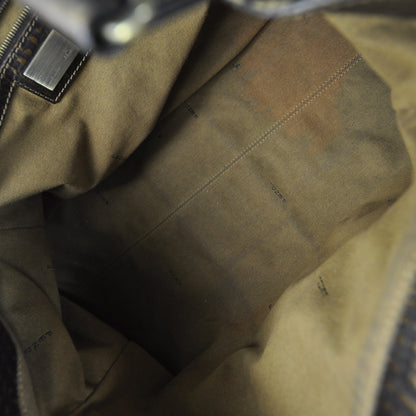 Fendi Canvas Stars Bag De Jour Olive 7 of 8