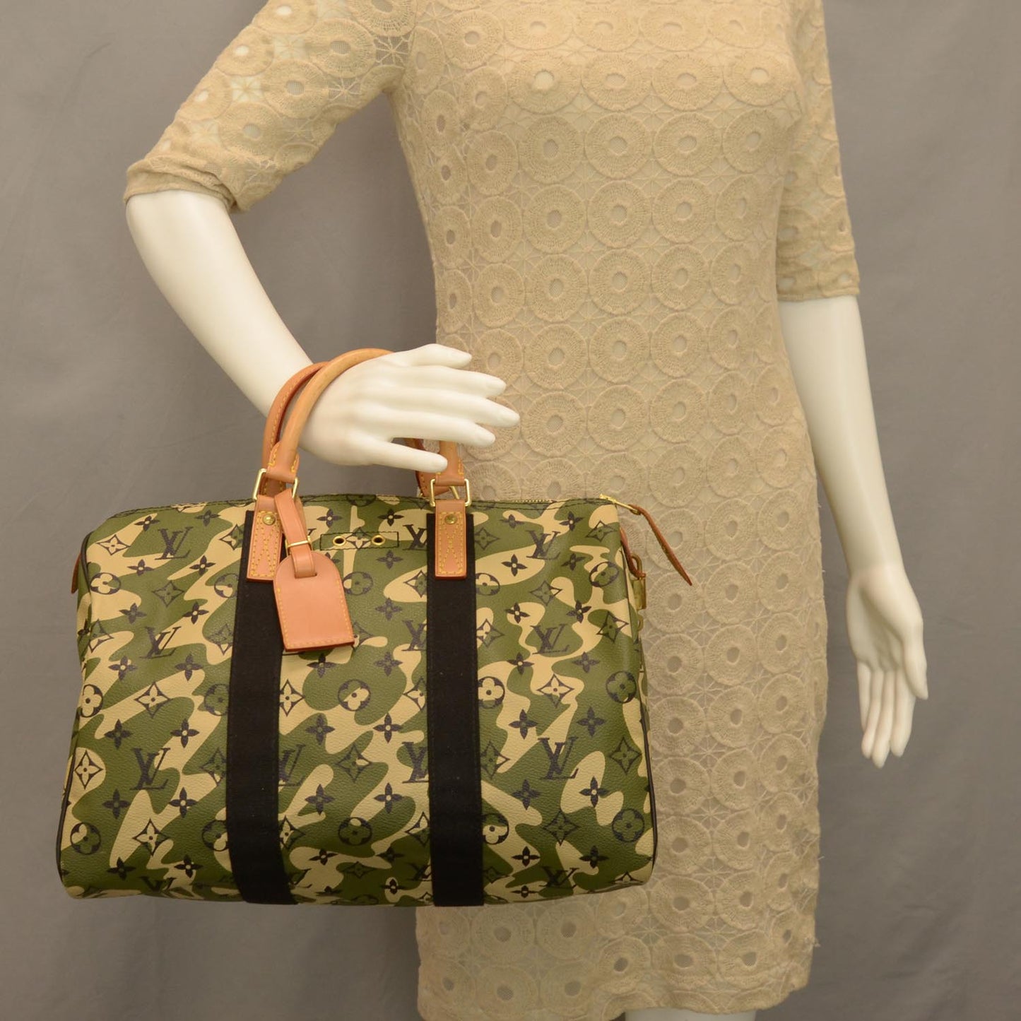 Monogramouflage Speedy 35