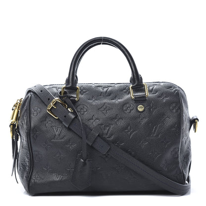 Louis Vuitton Empreinte Speedy Bandouliere 25 Infini 1 of 12