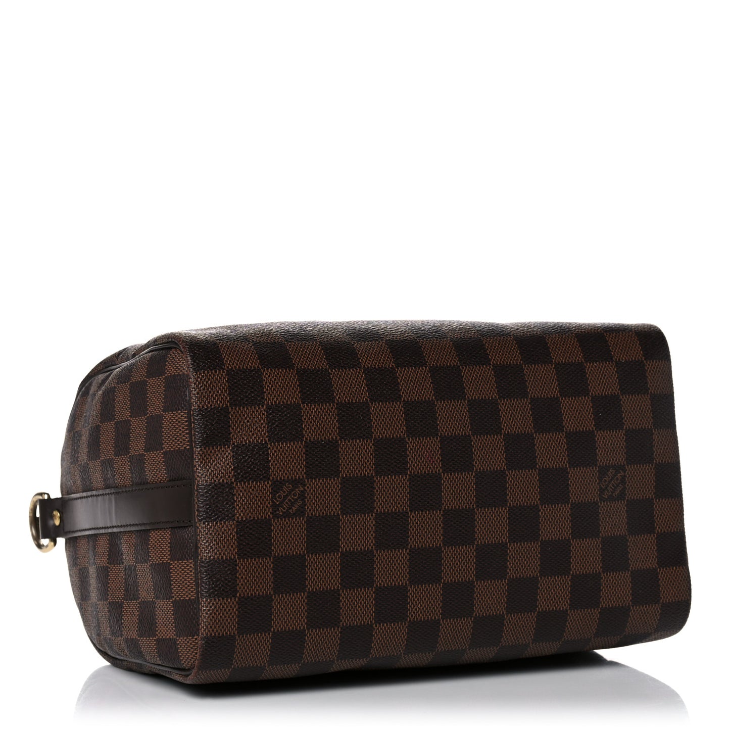 Damier Ebene Speedy Bandouliere 25