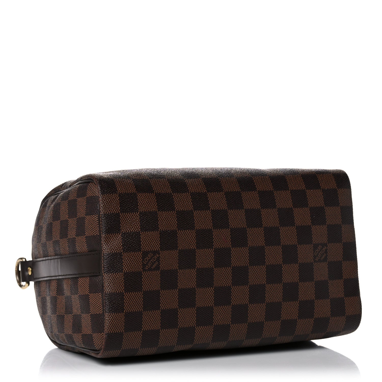 Louis Vuitton Damier Ebene Speedy Bandouliere 25 4 of 22