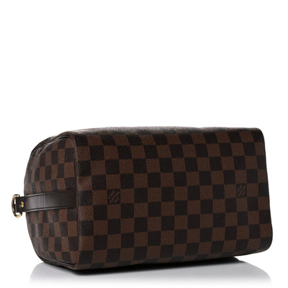 Louis Vuitton Damier Ebene Speedy Bandouliere 25 4 of 22