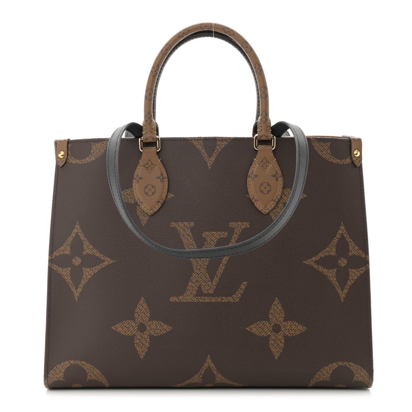 Reverse Monogram Giant Onthego MM