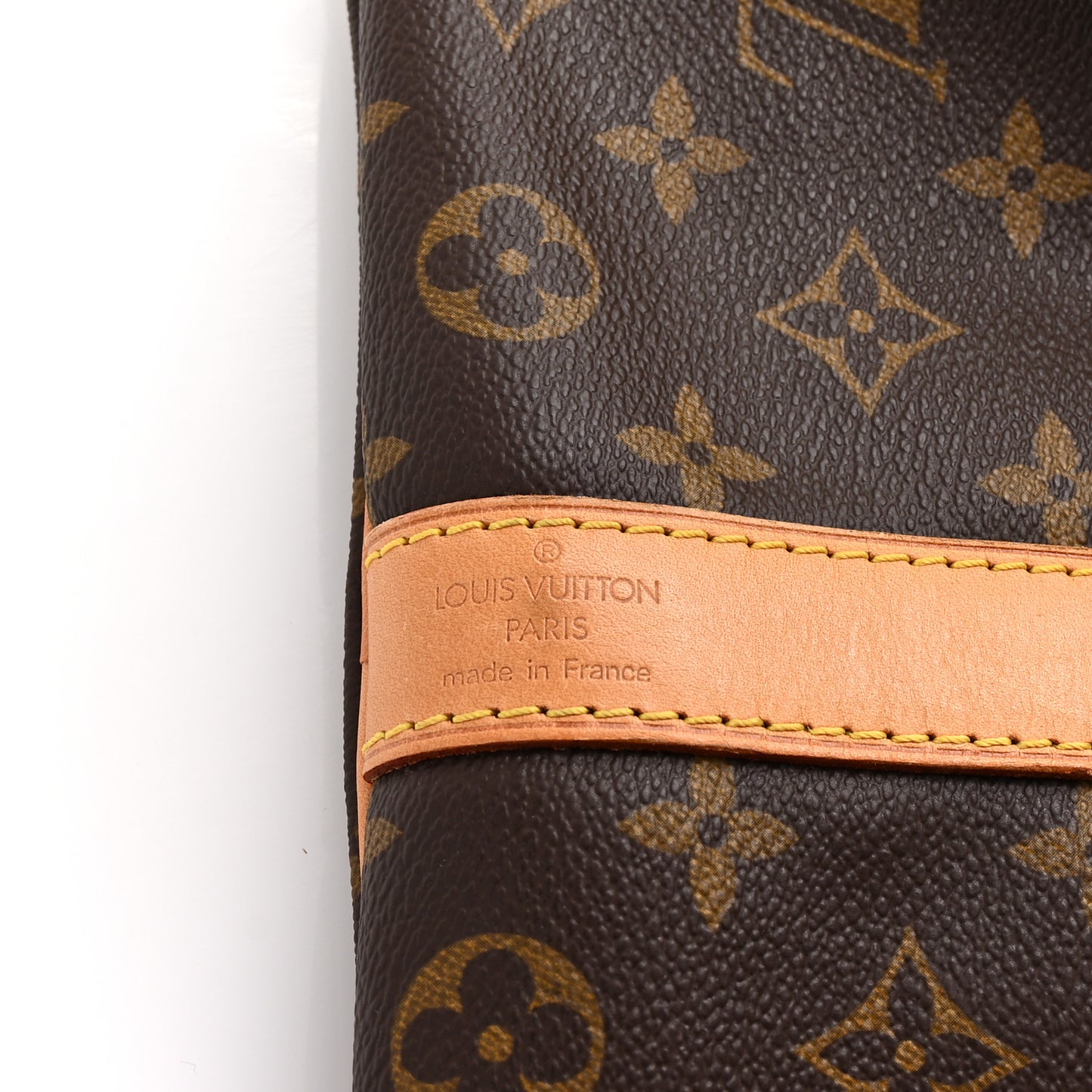 Monogram Keepall Bandouliere 50