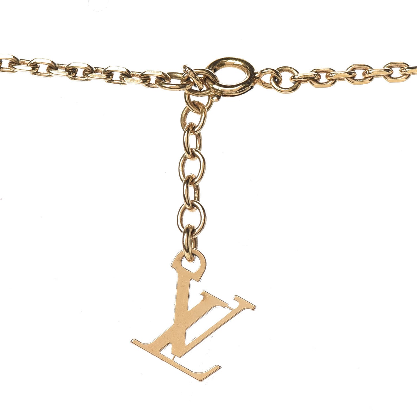 Inclusion Heart Necklace Rouge Fauviste