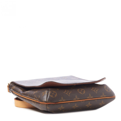 Louis Vuitton Monogram Musette Salsa Long Strap 4 of 8
