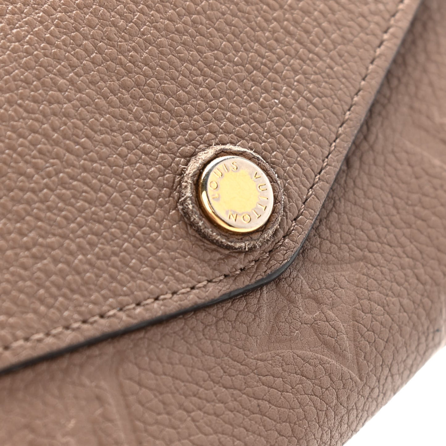 Empreinte Sarah Wallet NM Taupe Glace