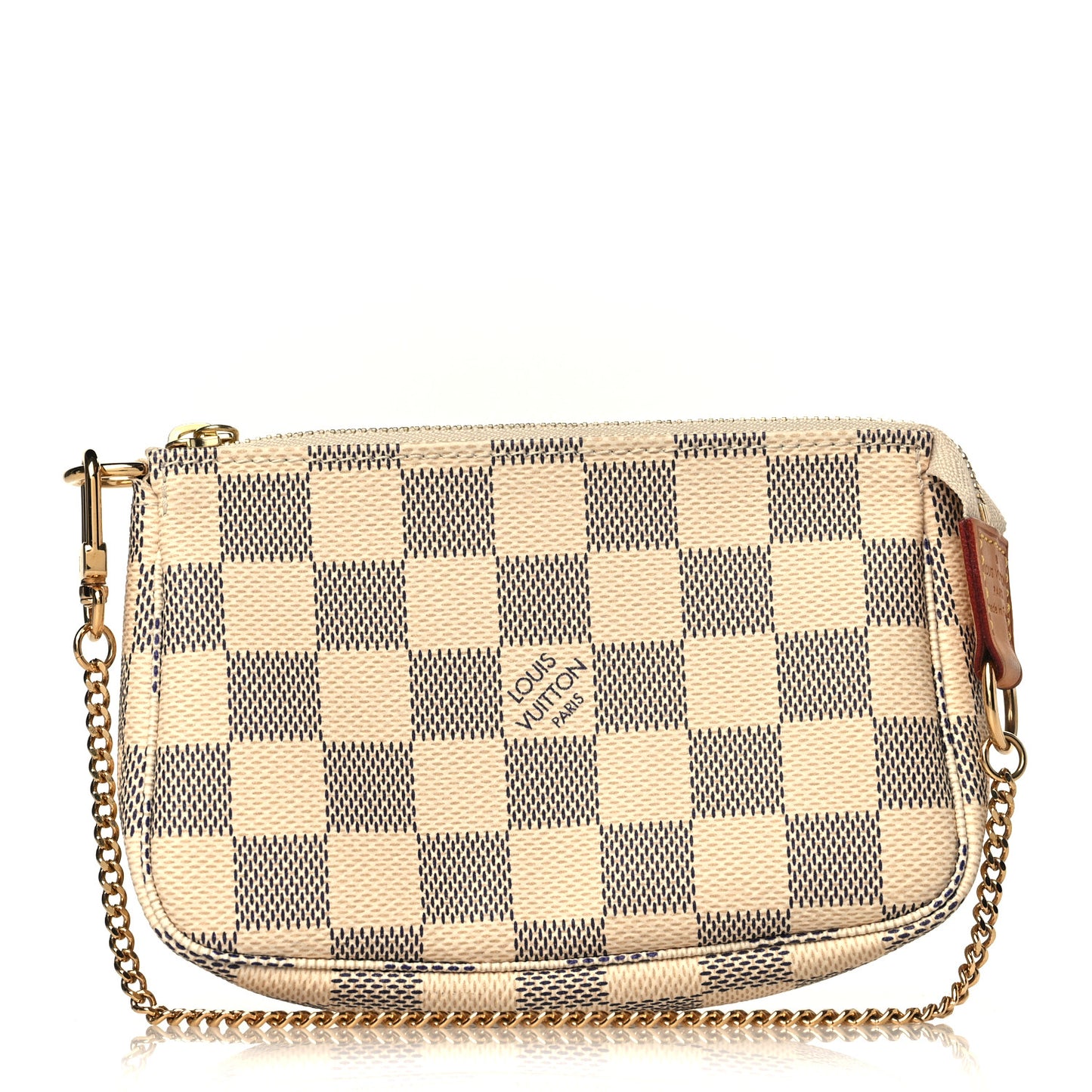 Damier Azur Mini Pochette Accessories