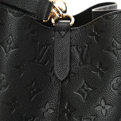 Louis Vuitton Empreinte Neonoe MM Black 6 of 11