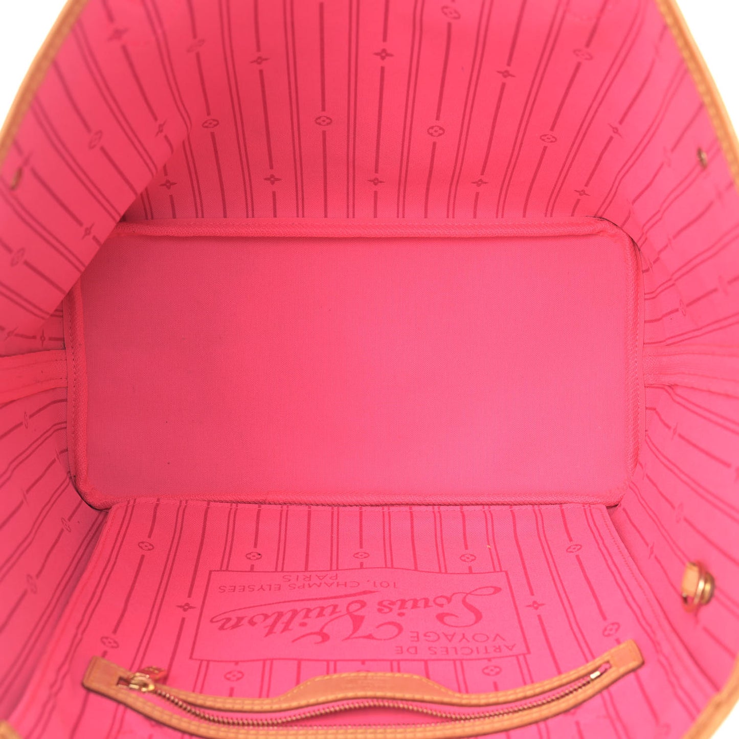 Monogram Roses Neverfull MM