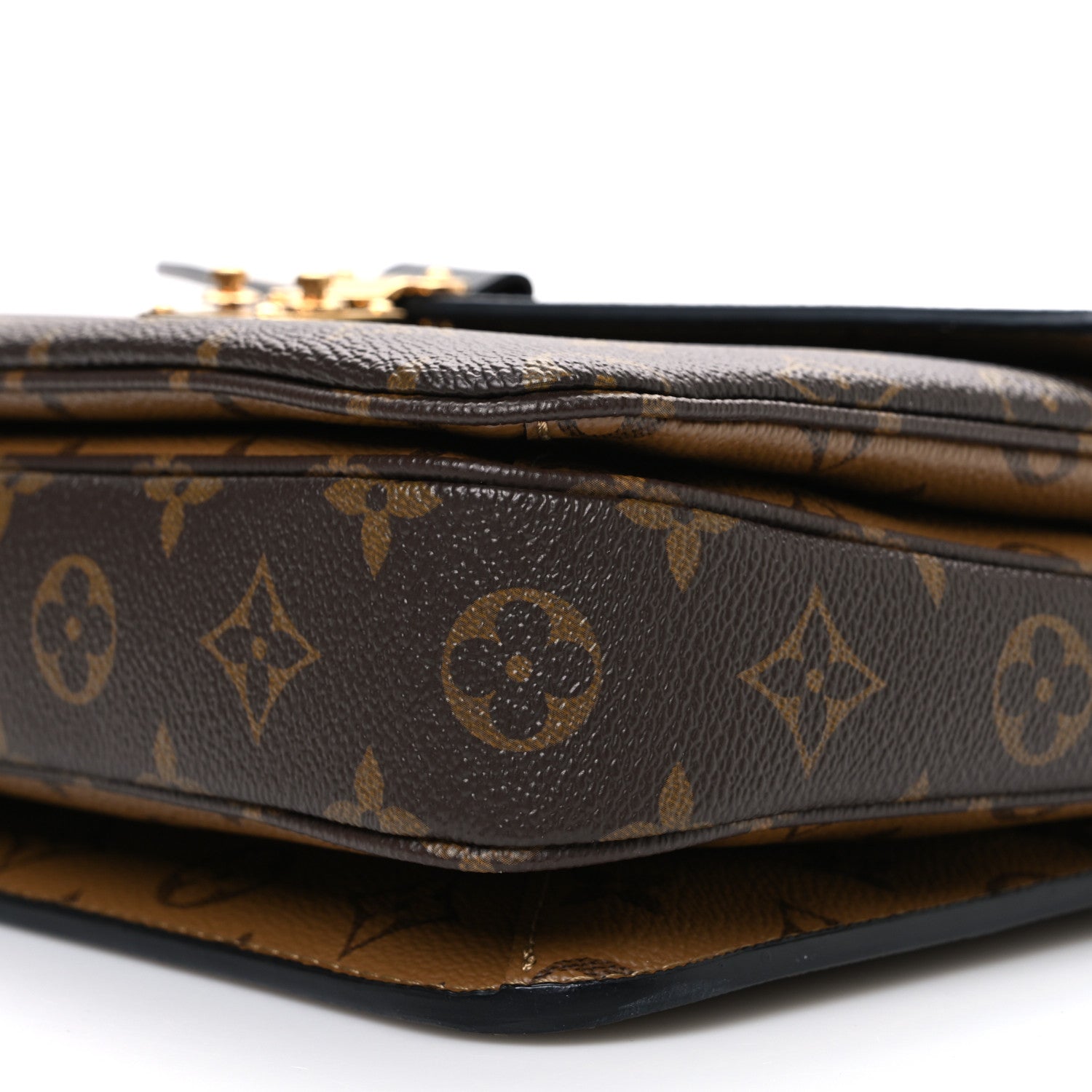 Louis Vuitton Reverse Monogram Pochette Metis 9 of 11
