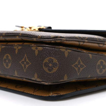 Louis Vuitton Reverse Monogram Pochette Metis 9 of 11