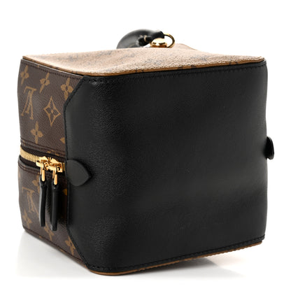 Louis Vuitton Reverse Monogram Square Bag 4 of 10
