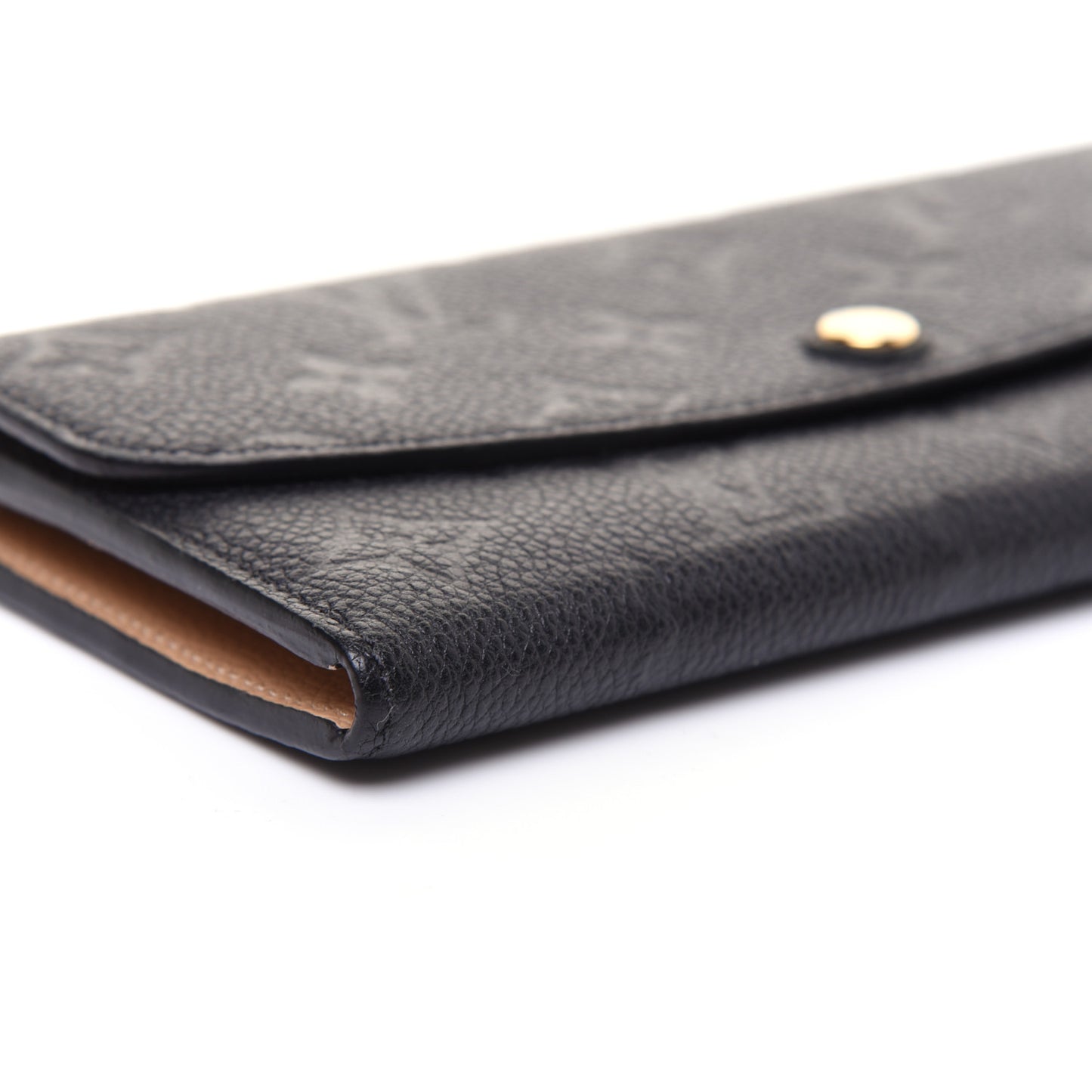 Empreinte Emilie Wallet Black Dune