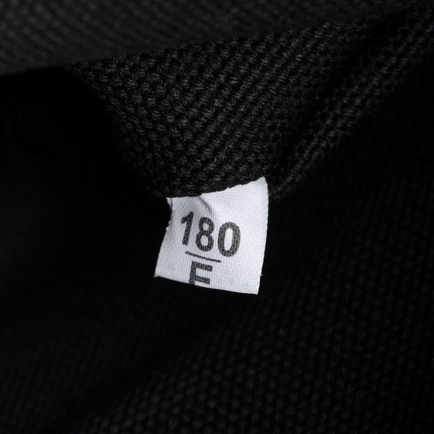 Prada Canapa Small Logo Shopping Tote Black 8 of 11