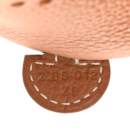 Hermes Taurillon Clemence Evelyne TPM Gold 7 of 11