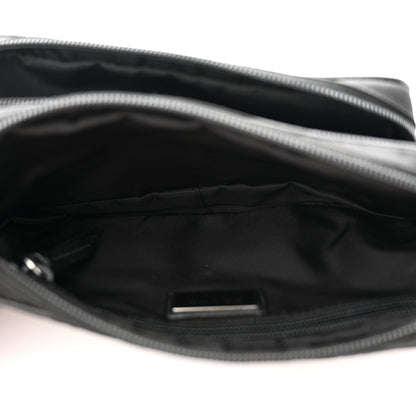 Prada Tessuto Nylon Belt Bag Black 5 of 9