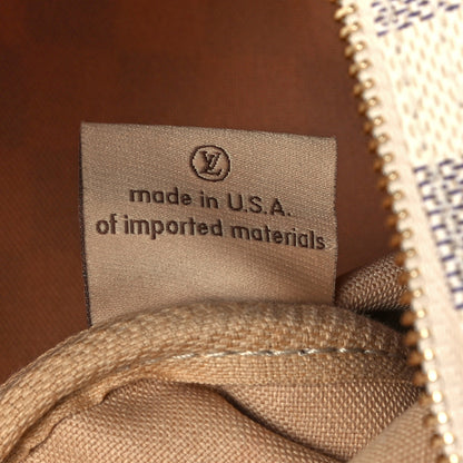 Louis Vuitton Damier Azur Speedy 25 7 of 14