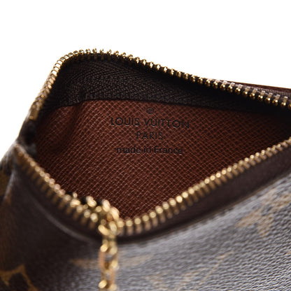 Louis Vuitton Monogram Key Pouch 6 of 8