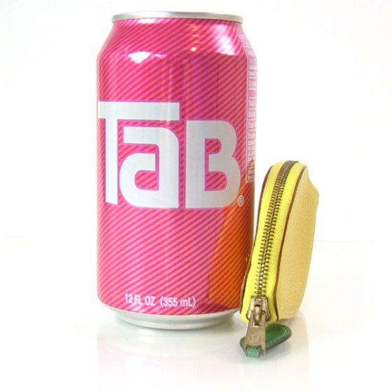 Hermes Chevre Lemon Coin Purse Yellow 4 of 8