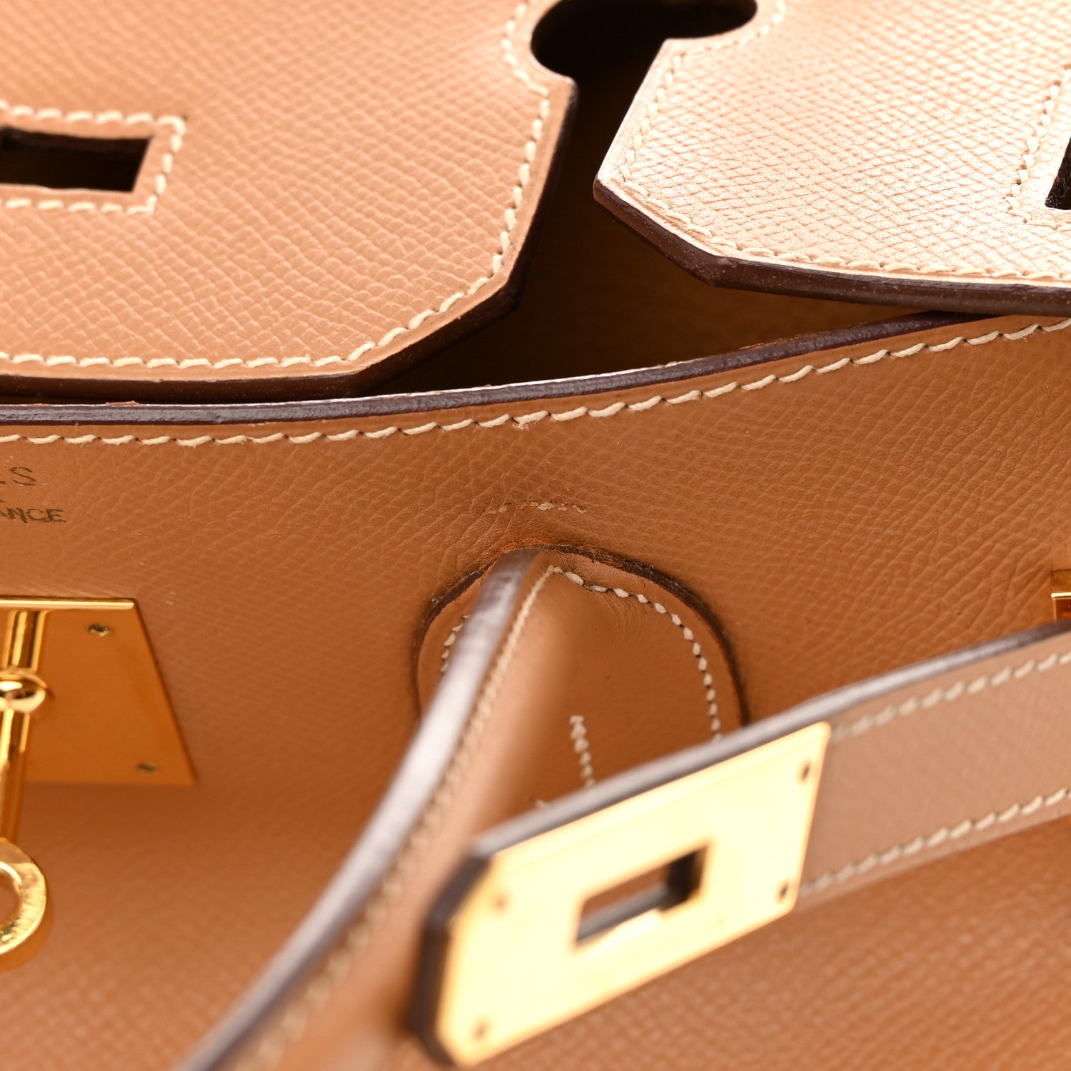 Hermes Epsom Birkin 35 Naturelle 19 of 28