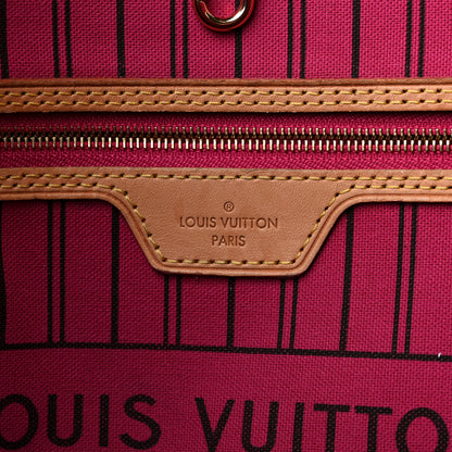 Louis Vuitton Monogram Neo Neverfull GM Pivoine 7 of 16