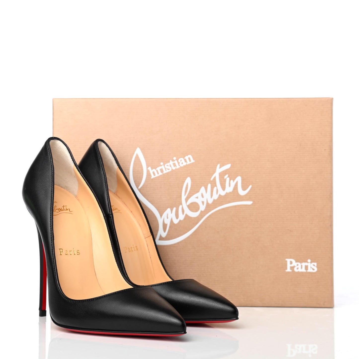 Nappa Shiny So Kate 120 Pumps 36 Black