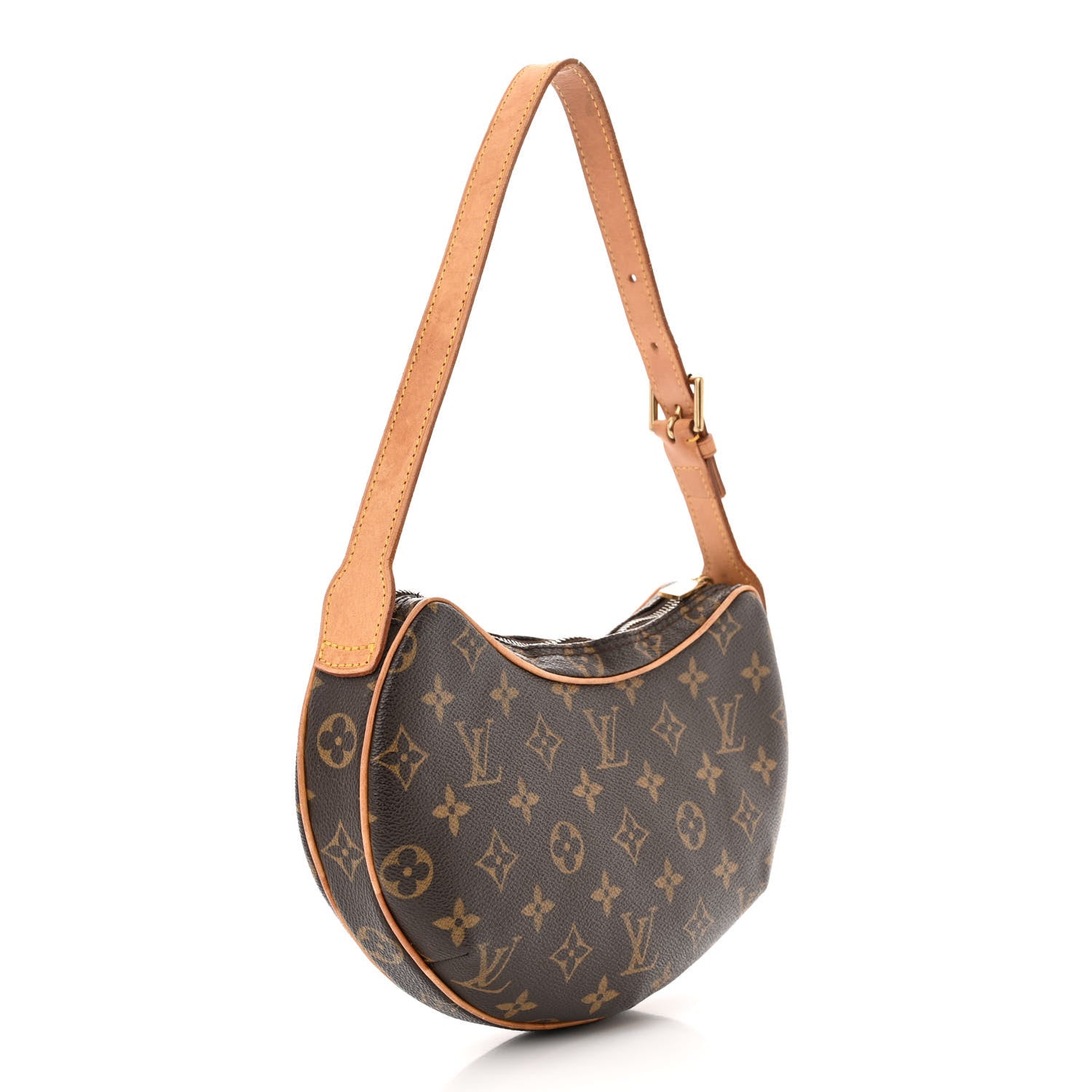 Louis Vuitton Monogram Croissant PM 3 of 17