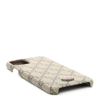 Gucci GG Supreme Monogram Ophidia iPhone 11 Pro Max Case 4 of 5