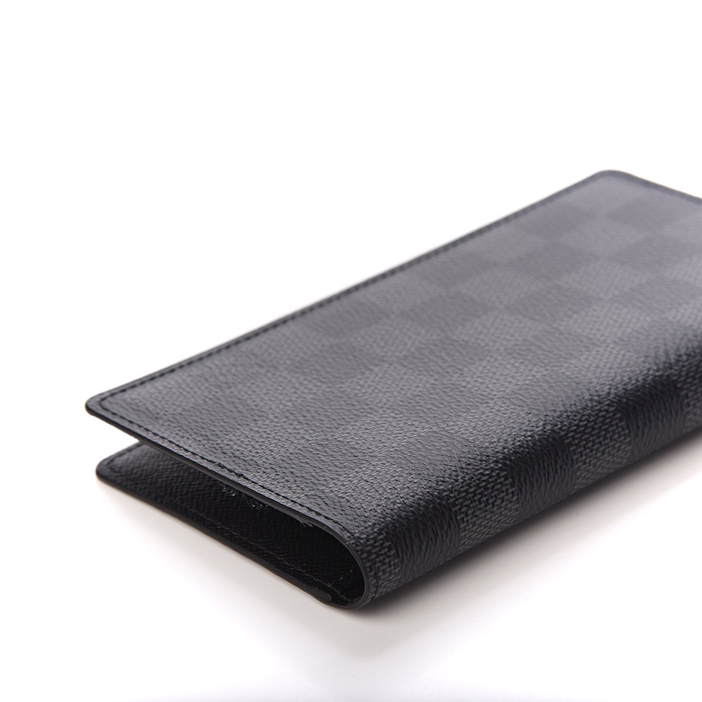 Damier Graphite Pocket Agenda Cover
