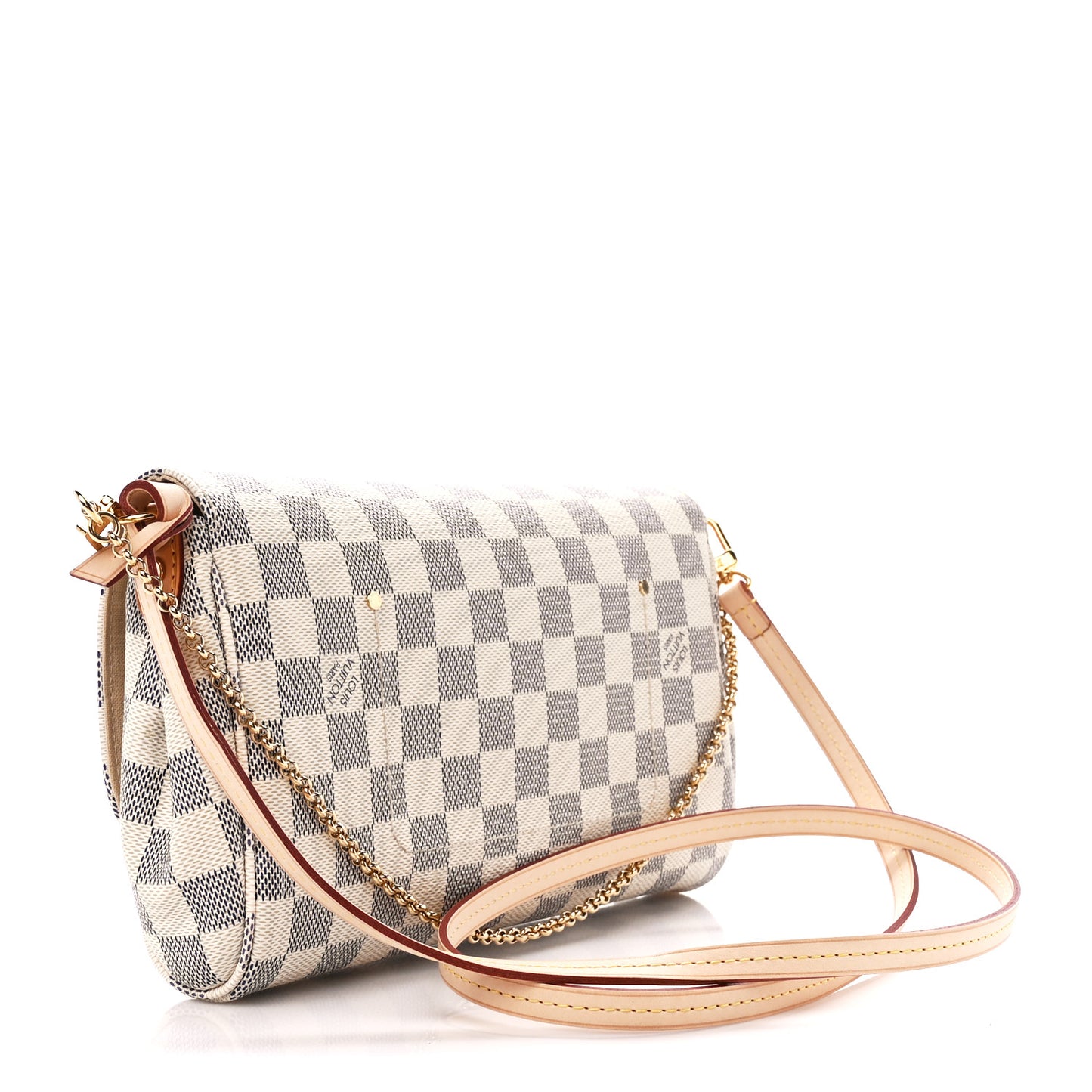 Damier Azur Favorite MM