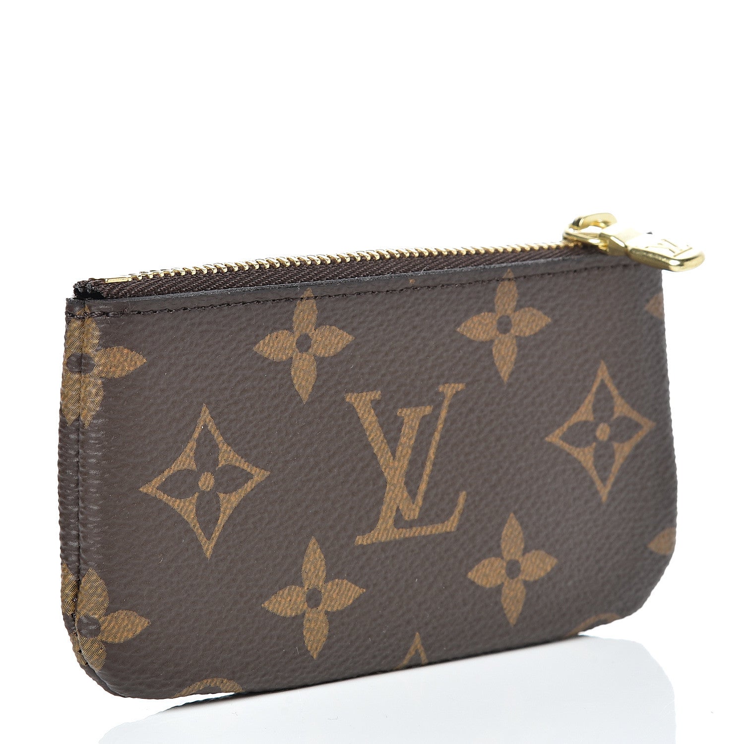Louis Vuitton Monogram Key Pouch 2 of 7