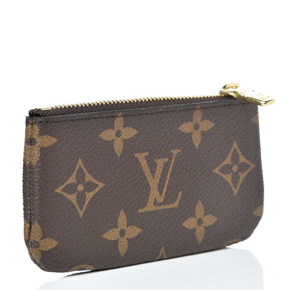Louis Vuitton Monogram Key Pouch 2 of 7