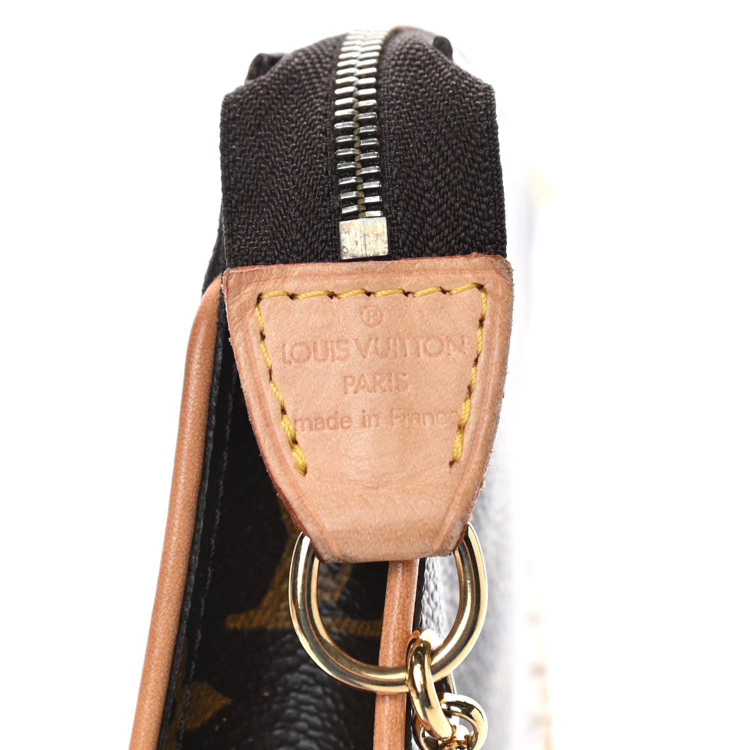 Louis Vuitton Monogram Sophie Clutch 6 of 8