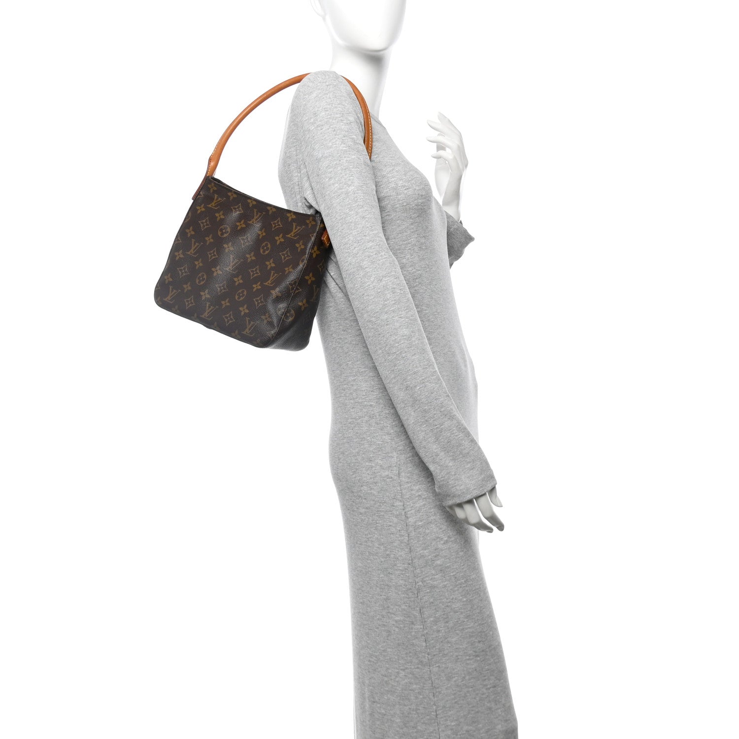 Louis Vuitton Monogram Looping MM 2 of 10