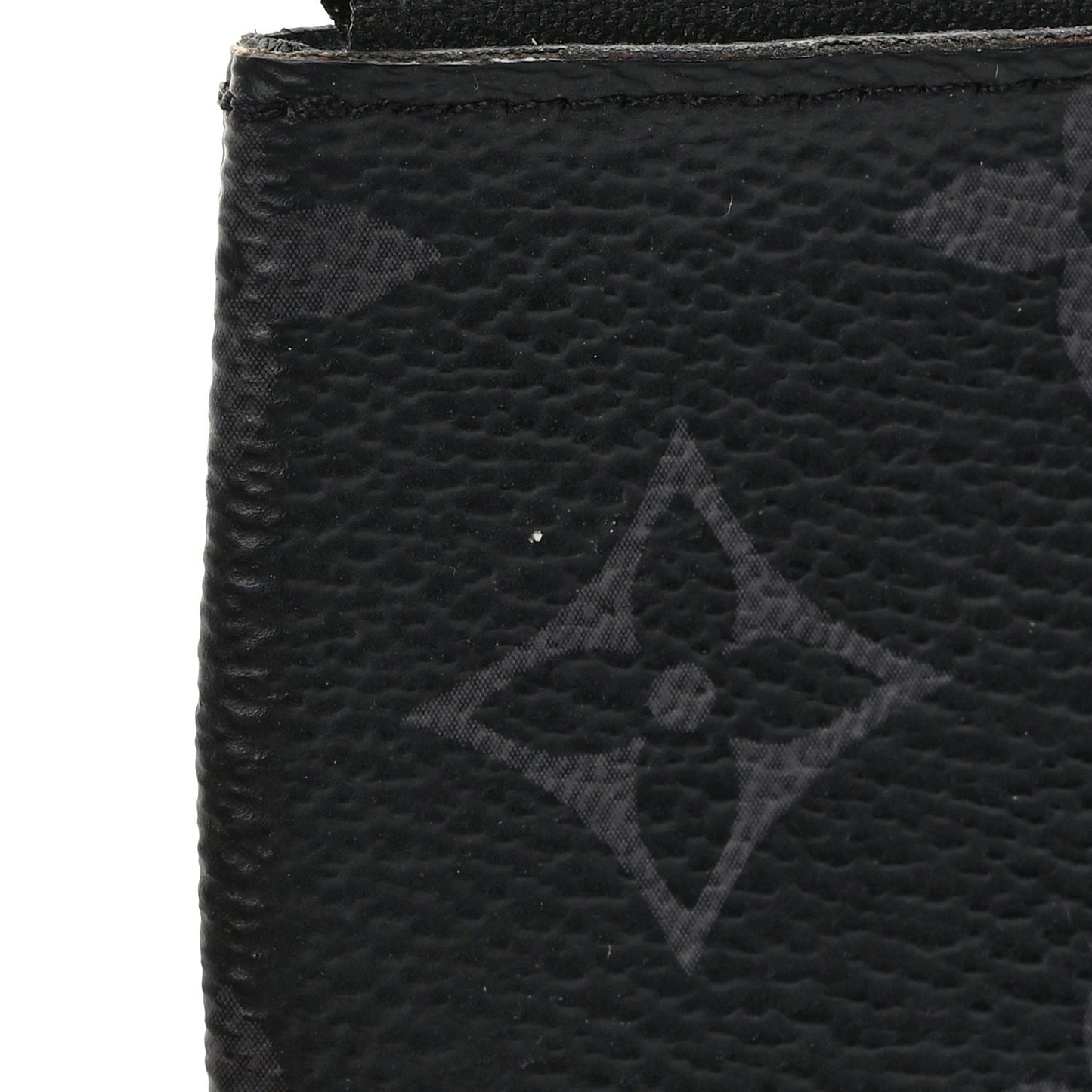 Reverse Monogram Eclipse Key Pouch