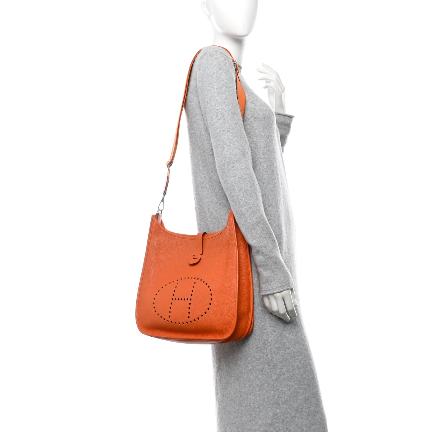 Taurillon Clemence Evelyne III GM Orange