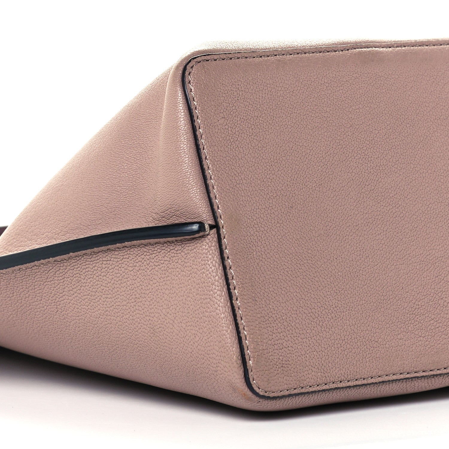 Valentino Garavani Calfskin Large Vlogo Fillme Tote Pink 8 of 9