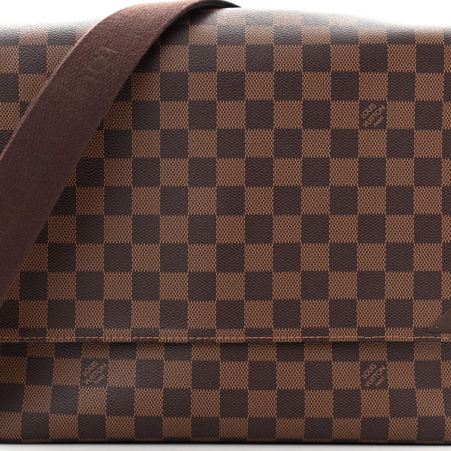 Damier Ebene Shelton MM