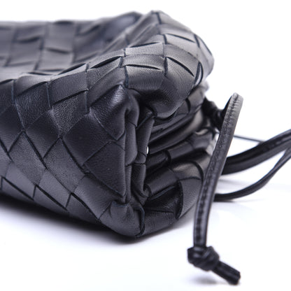 Bottega Veneta Nappa Intrecciato The Mini Pouch Black 7 of 10