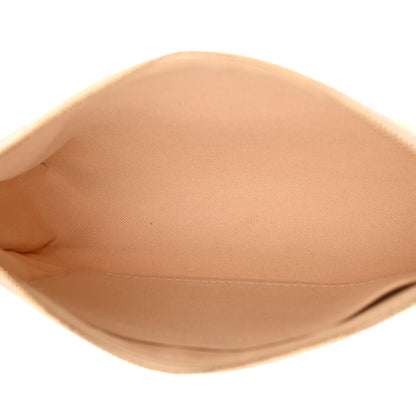 Louis Vuitton Damier Azur Pochette Accessories NM 5 of 9