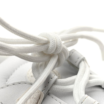 Louis Vuitton Monogram Calfskin Womens LV Sneakerina 37 White 10 of 10