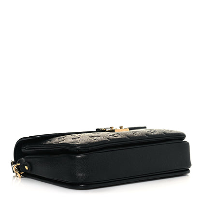 Louis Vuitton Empreinte Pochette Metis Black 4 of 12