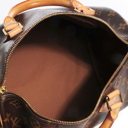 Louis Vuitton Monogram Speedy Bandouliere 30 5 of 7