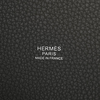 Hermes Taurillon Clemence Picotin Lock 18 PM Etain 6 of 9