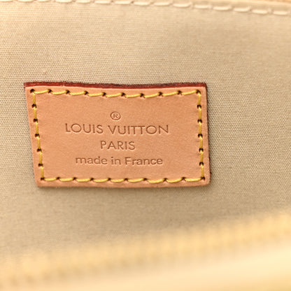 Louis Vuitton Vernis Alma PM Blanc Corail 6 of 12