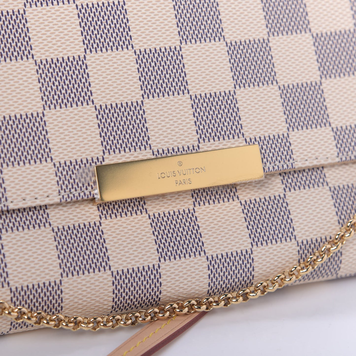 Damier Azur Favorite MM