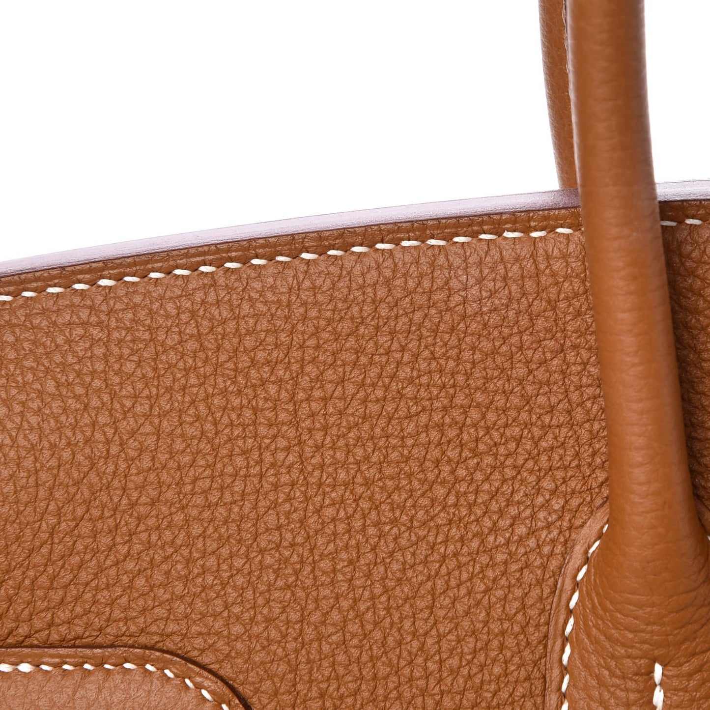 Togo Birkin 35 Gold