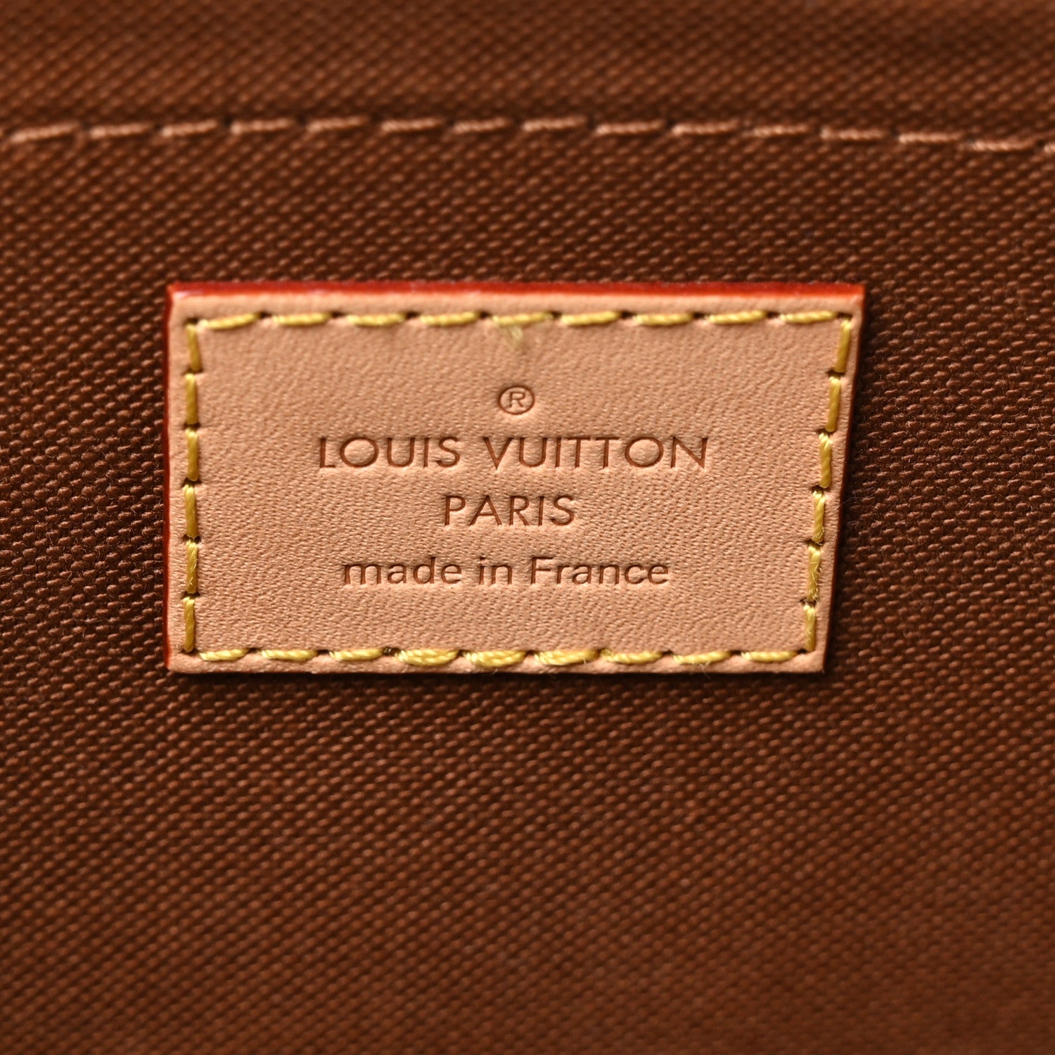 Louis Vuitton Monogram Ellipse PM NM 6 of 9